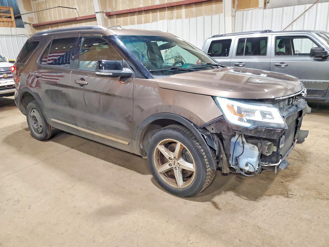 Ford Explorer Xlt