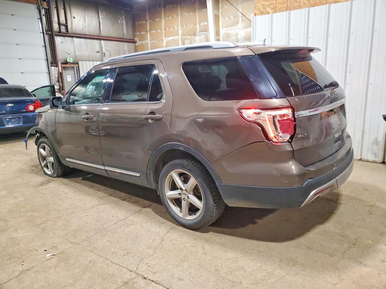 Ford Explorer Xlt