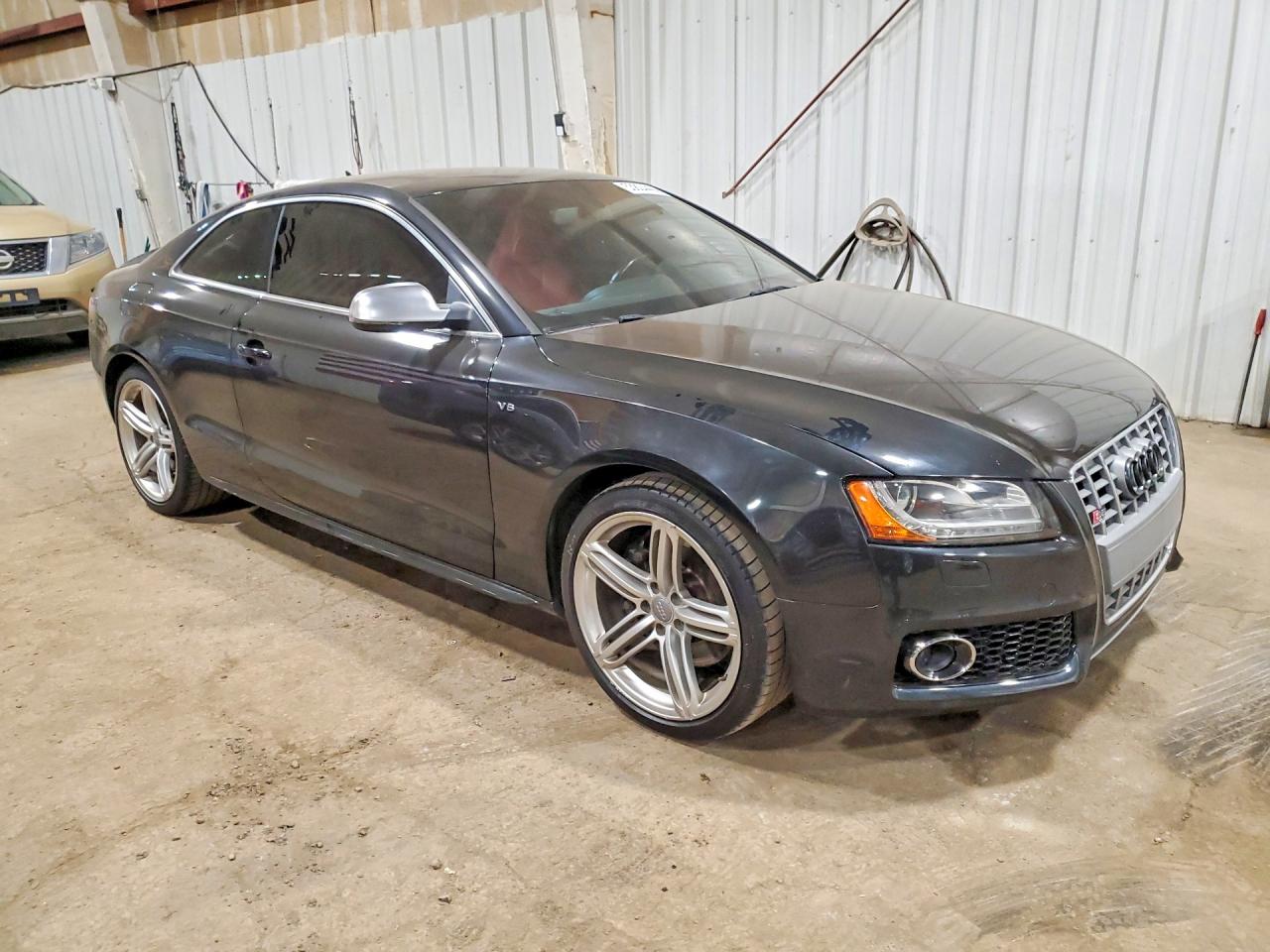 Audi S5 Premium Plus