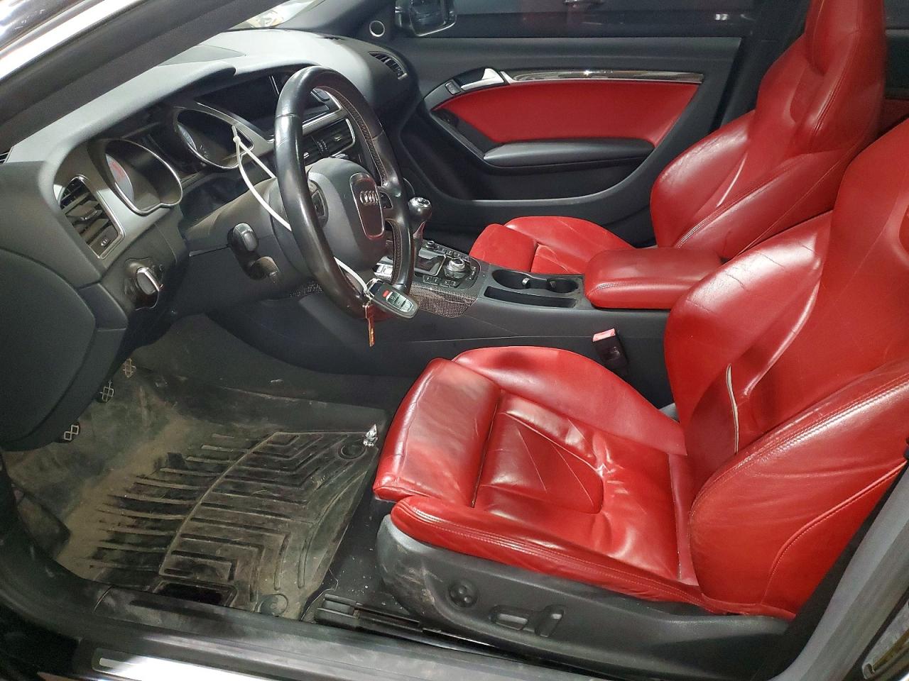 Audi S5 Premium Plus