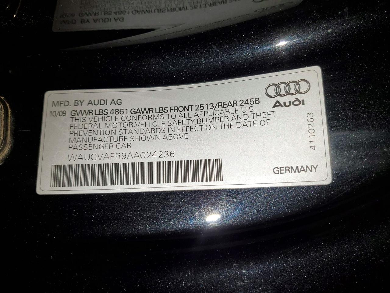 Audi S5 Premium Plus