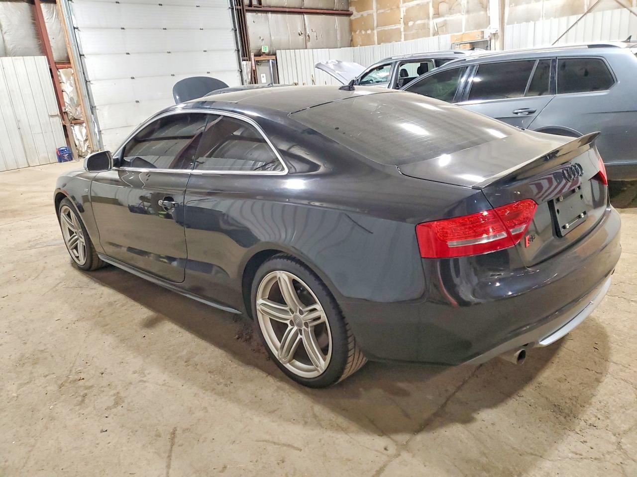 Audi S5 Premium Plus