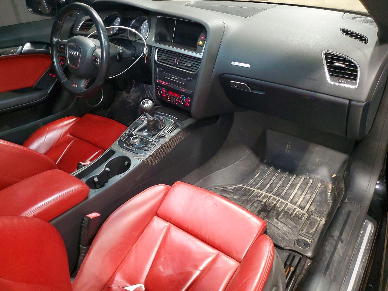 Audi S5 Premium Plus