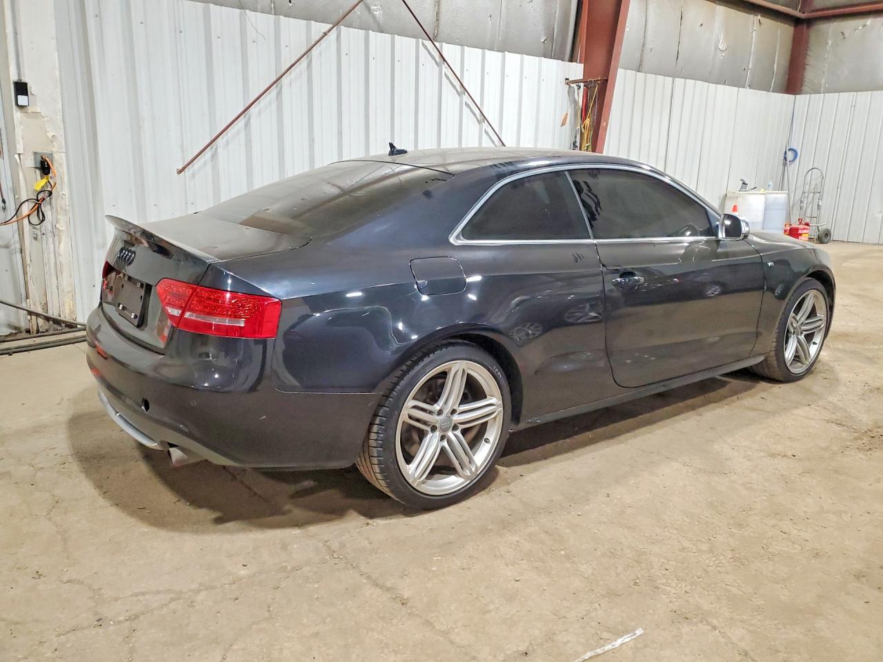 Audi S5 Premium Plus