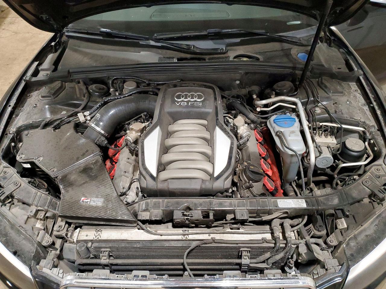 Audi S5 Premium Plus