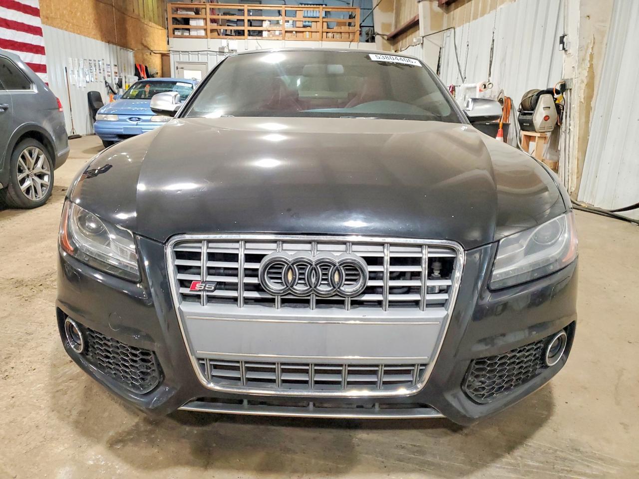 Audi S5 Premium Plus