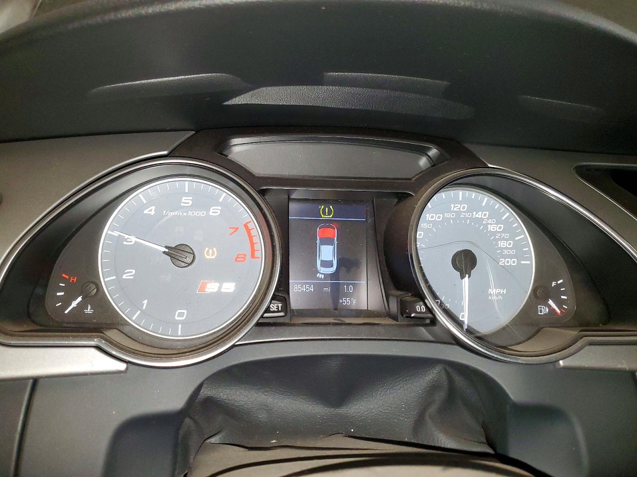 Audi S5 Premium Plus