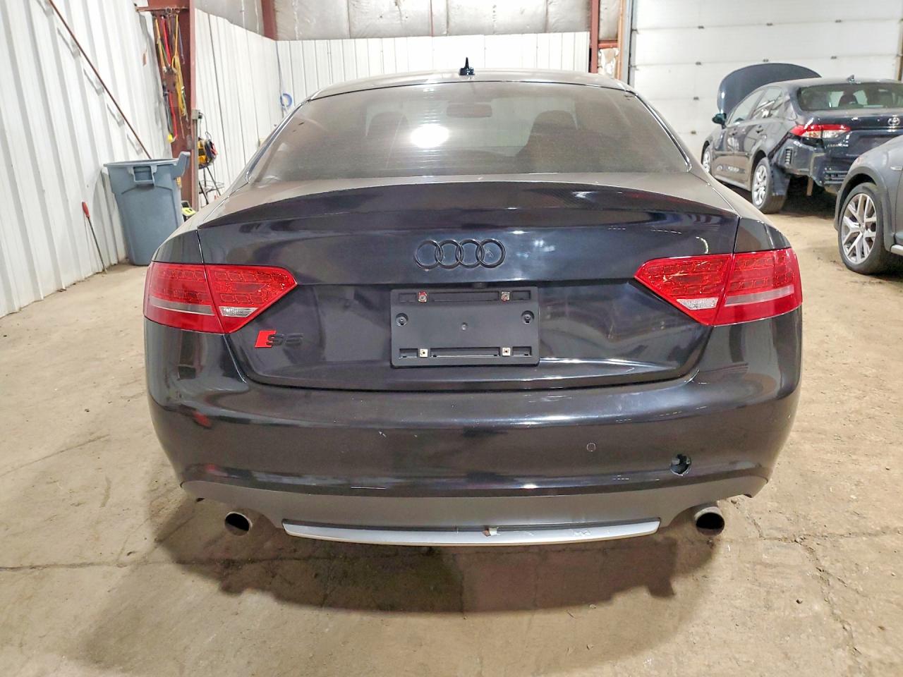 Audi S5 Premium Plus