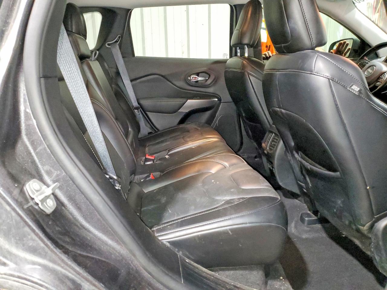 Jeep Grand Cherokee Latitude Lux