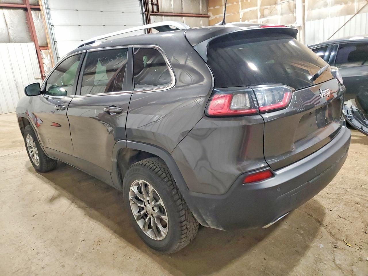 Jeep Grand Cherokee Latitude Lux