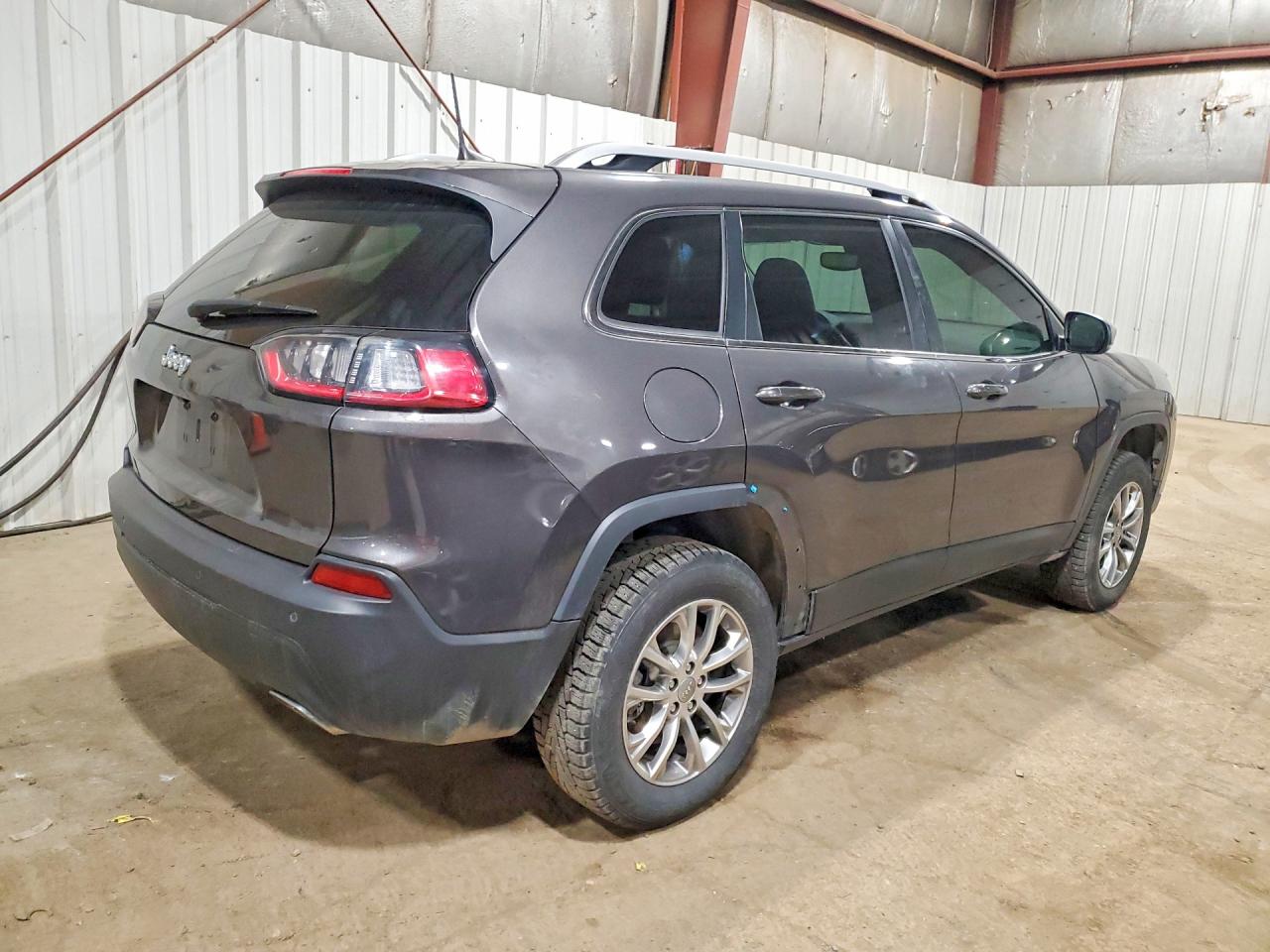 Jeep Grand Cherokee Latitude Lux
