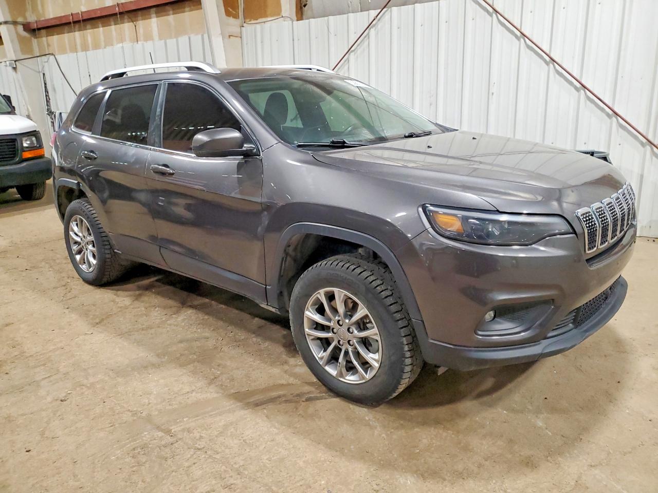 Jeep Grand Cherokee Latitude Lux