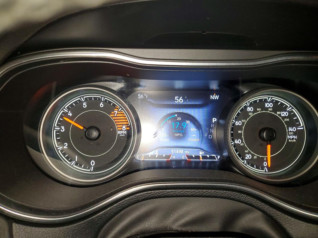 Jeep Grand Cherokee Latitude Lux