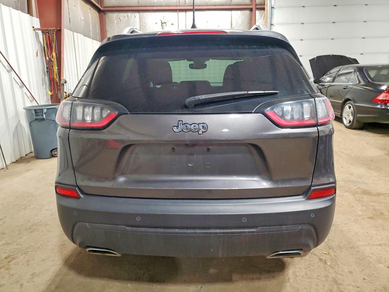 Jeep Grand Cherokee Latitude Lux