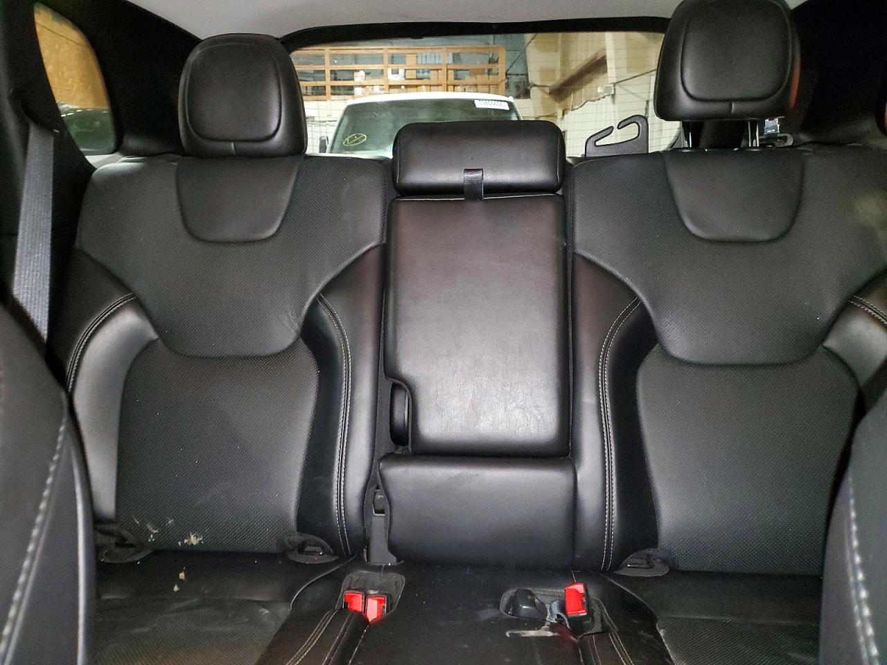 Jeep Grand Cherokee Latitude Lux