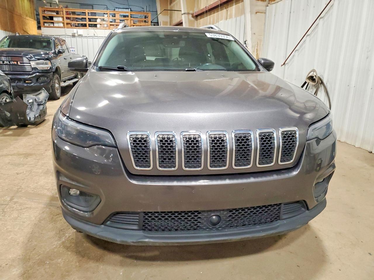 Jeep Grand Cherokee Latitude Lux