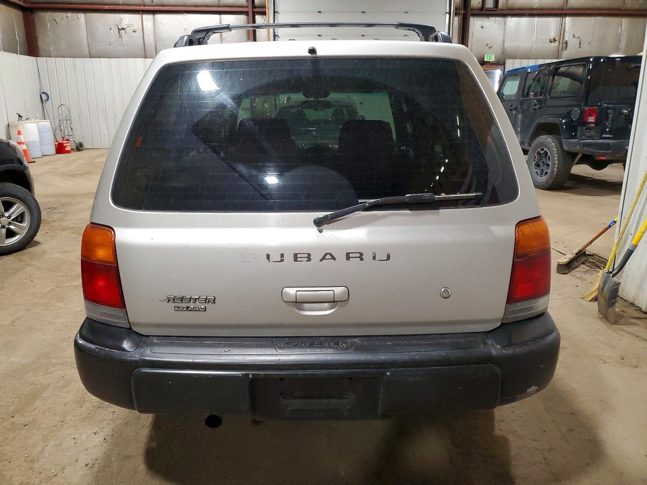 Subaru Forester S