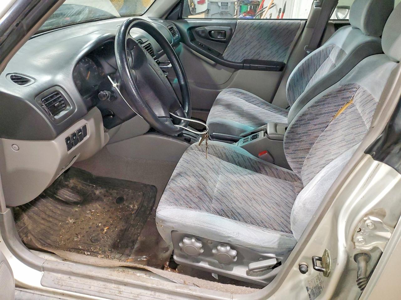 Subaru Forester S