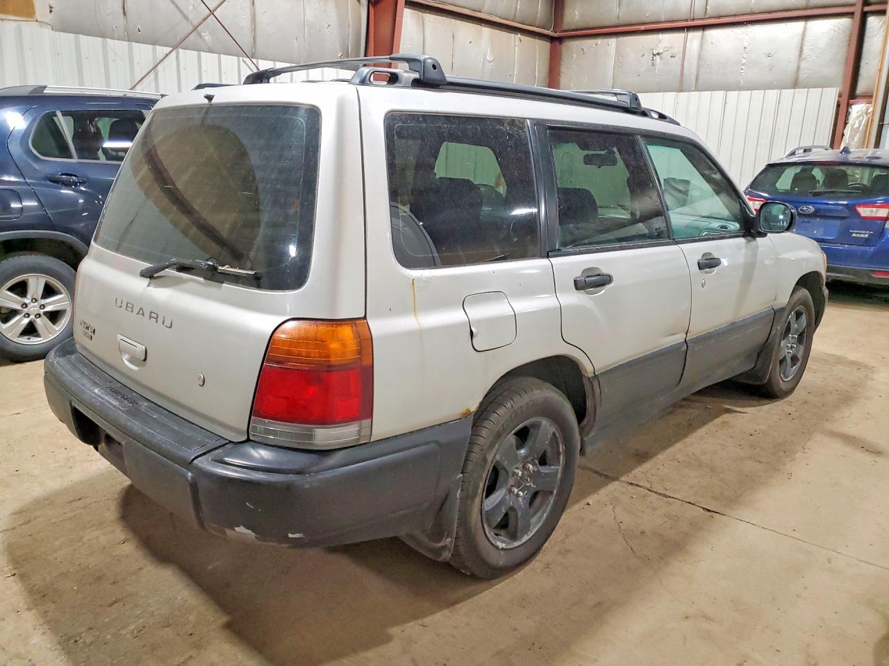 Subaru Forester S