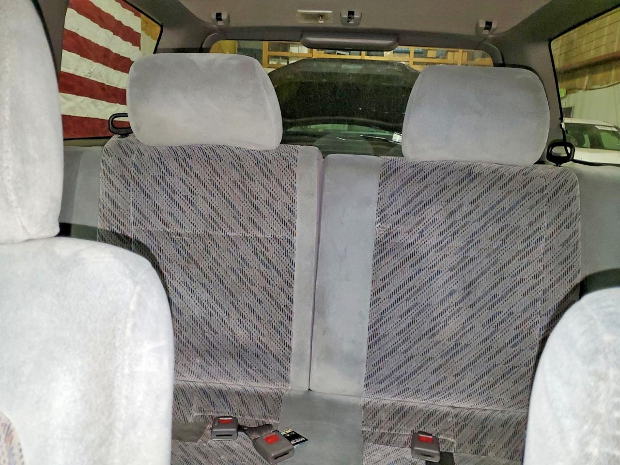 Subaru Forester S