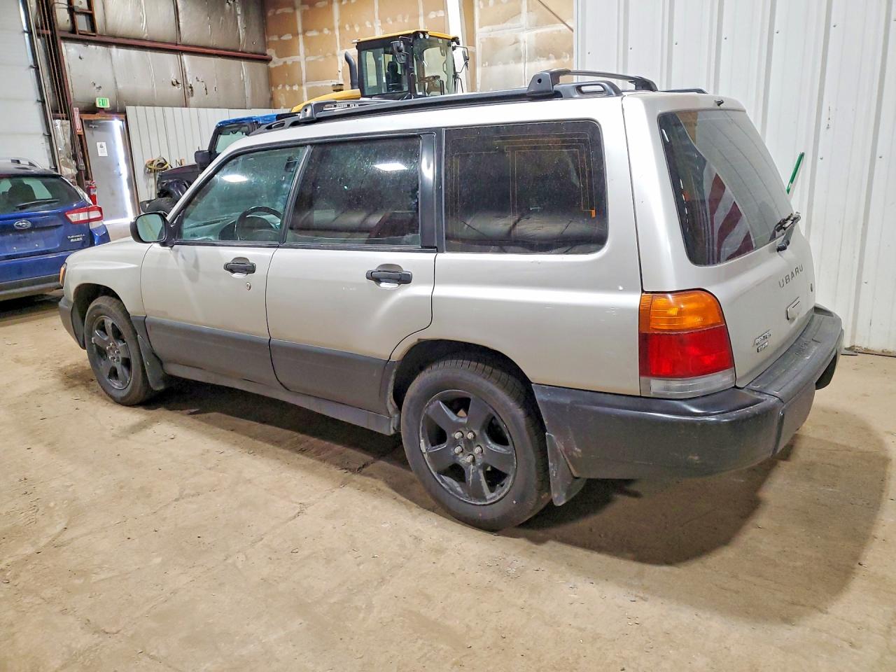 Subaru Forester S