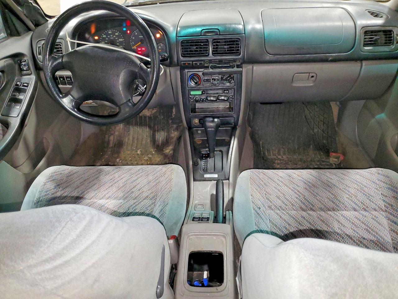 Subaru Forester S