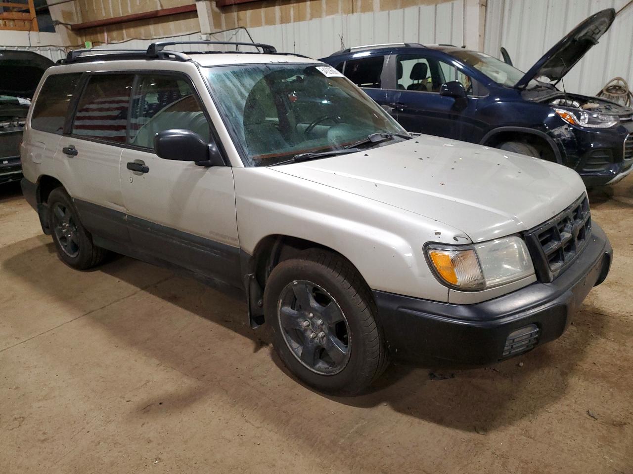 Subaru Forester S