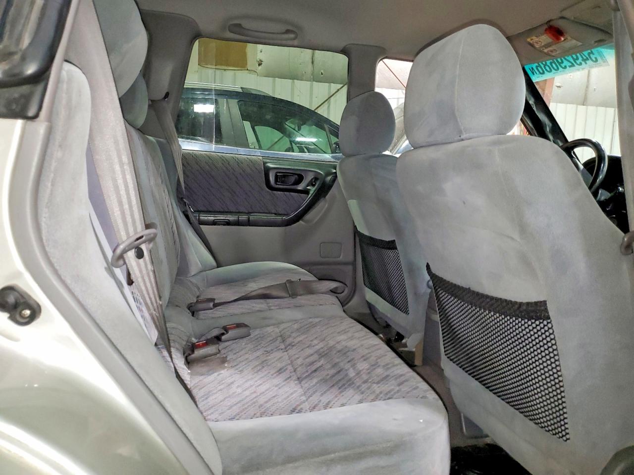 Subaru Forester S