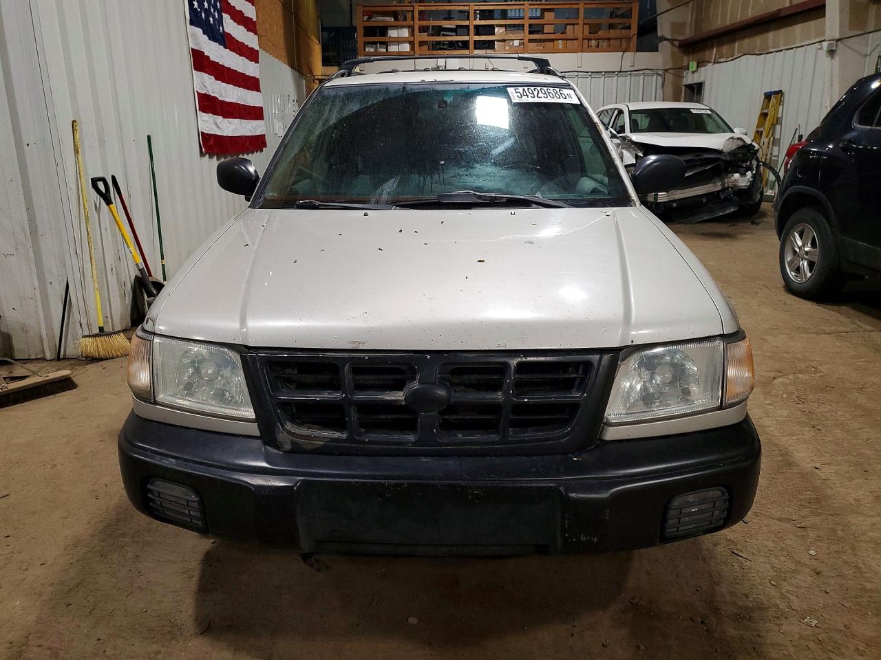 Subaru Forester S