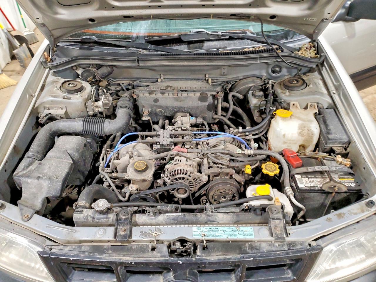 Subaru Forester S