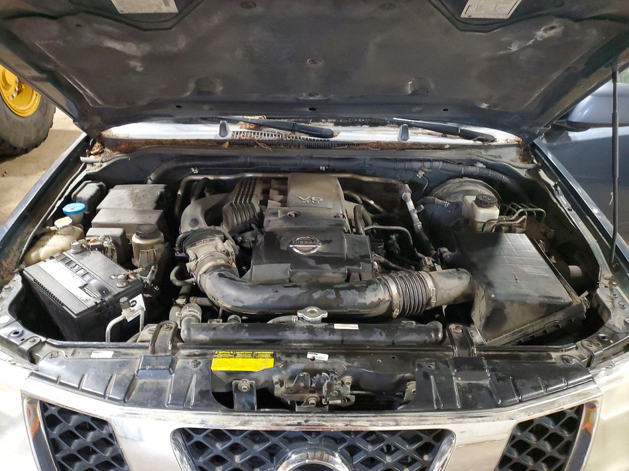 Nissan Pathfinder Xe