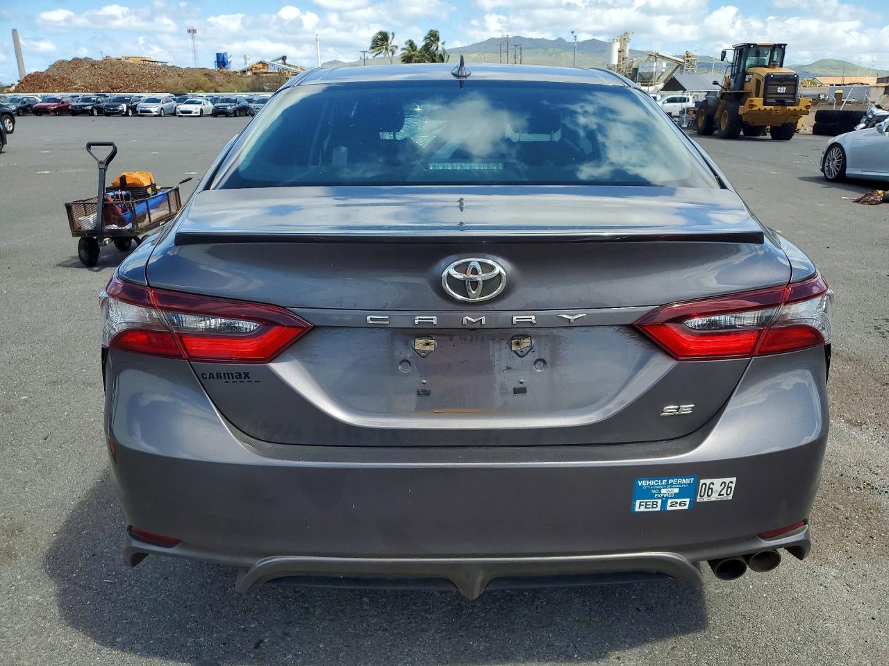 Toyota Camry Se