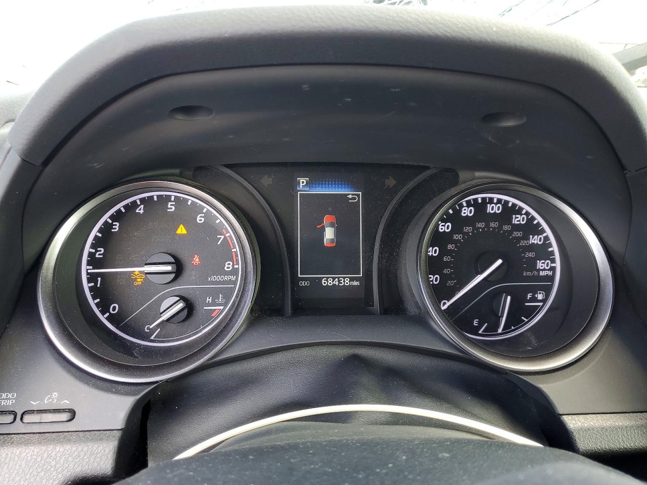 Toyota Camry Se