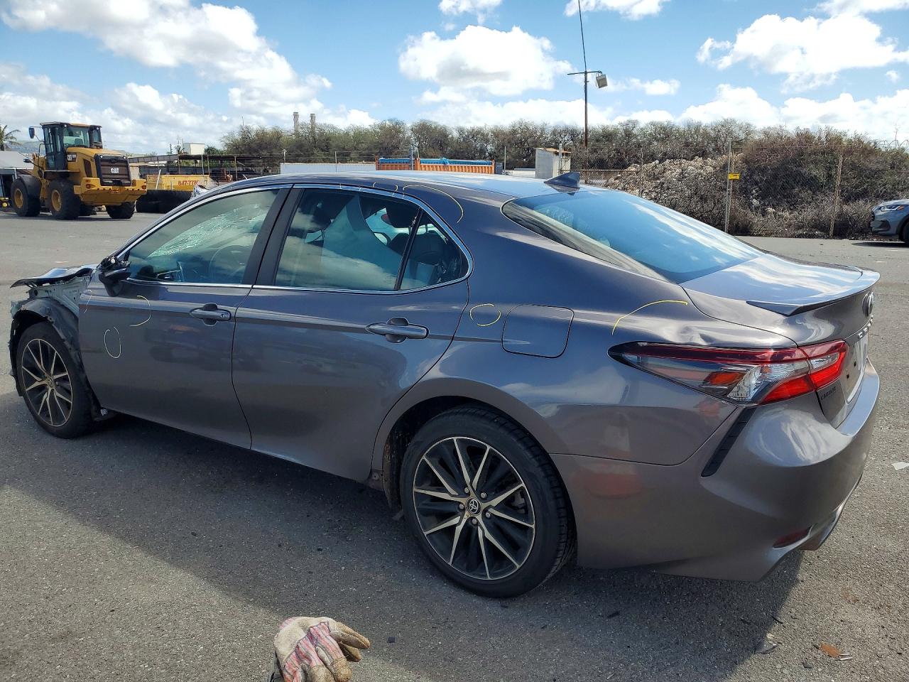 Toyota Camry Se
