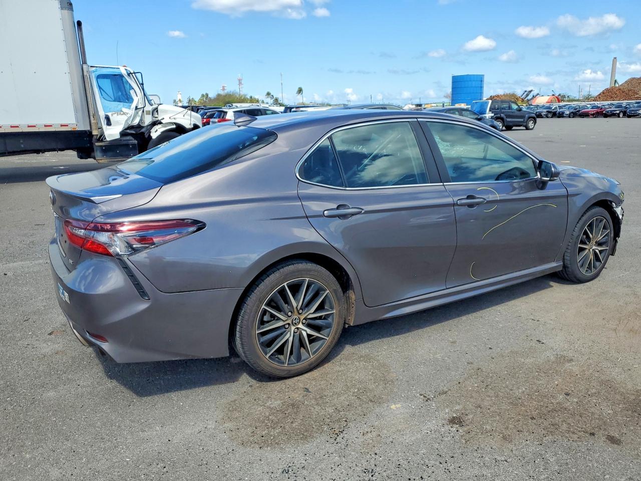 Toyota Camry Se
