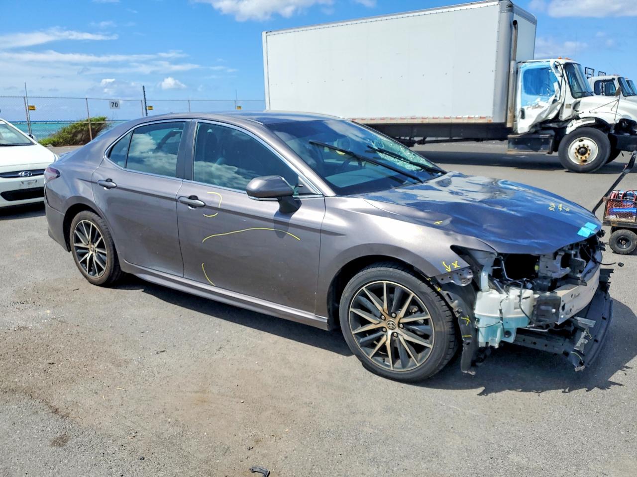 Toyota Camry Se