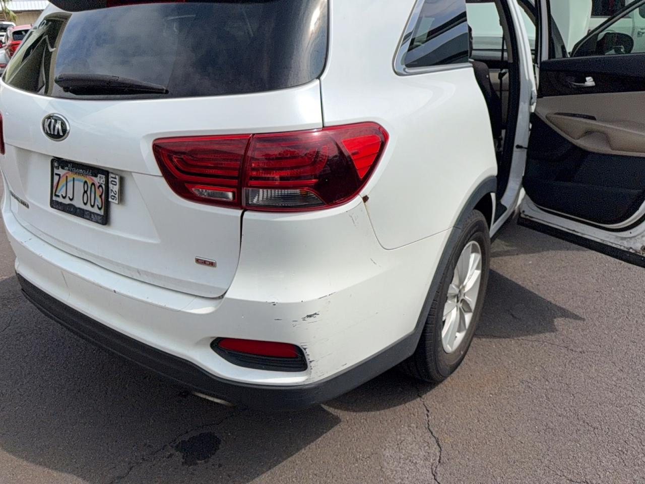 Kia Sorento Lx