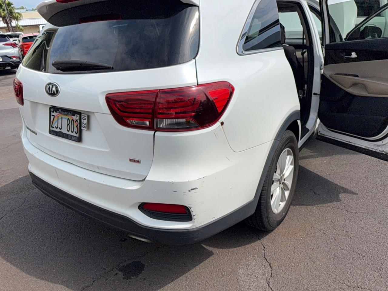 Kia Sorento Lx