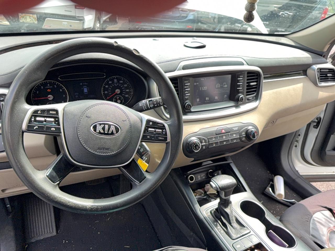 Kia Sorento Lx