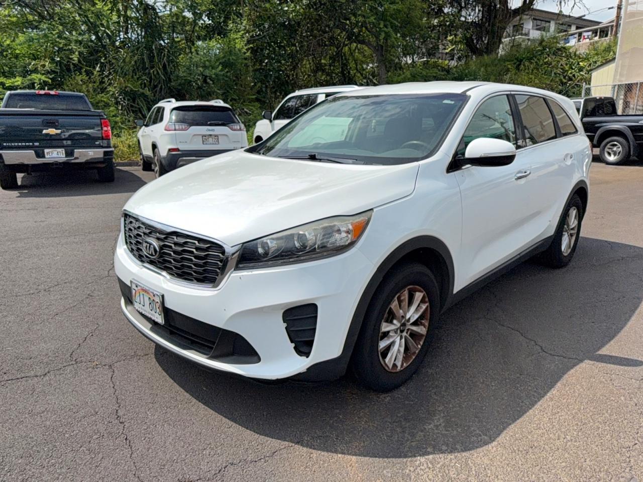 Kia Sorento Lx