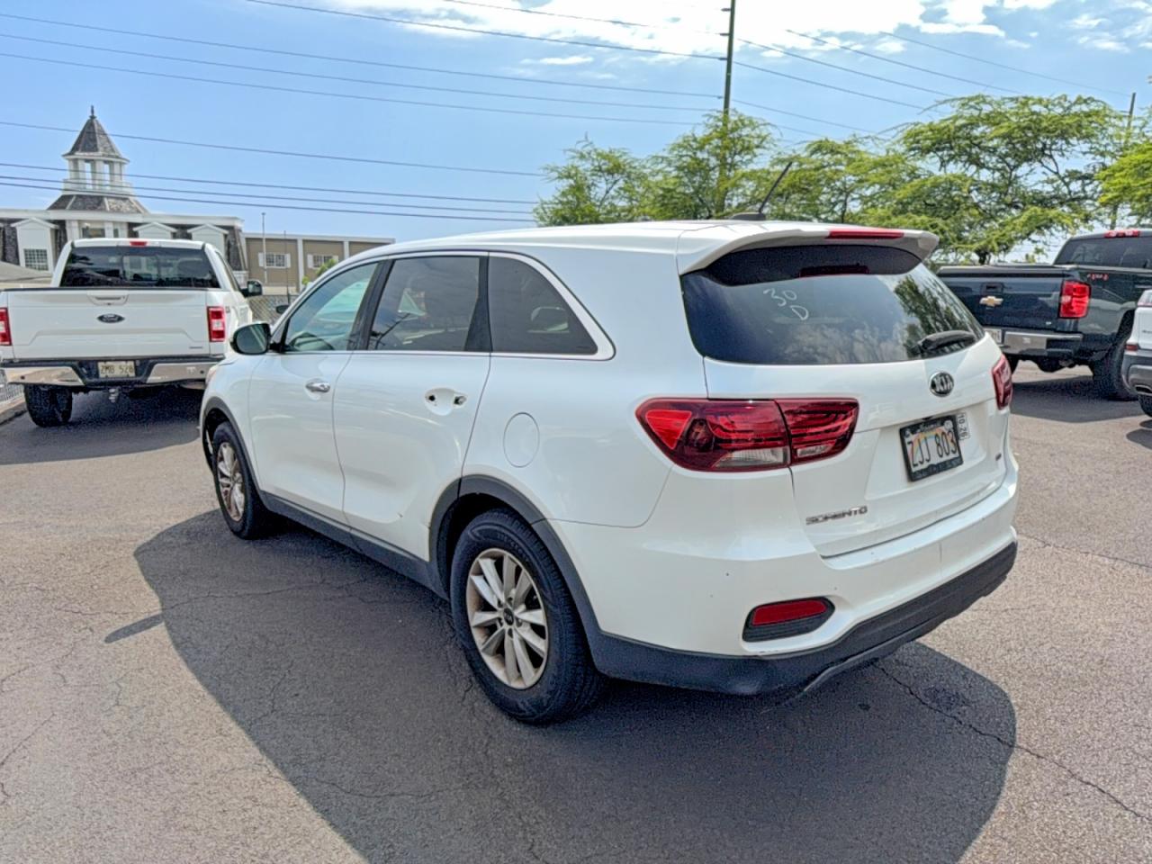 Kia Sorento Lx