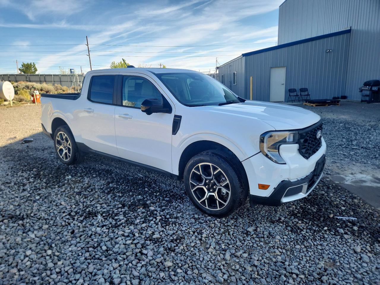 Ford Maverick Lariat