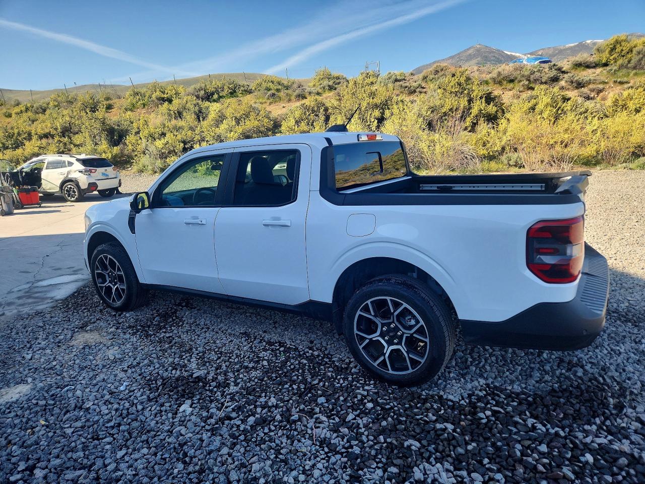 Ford Maverick Lariat