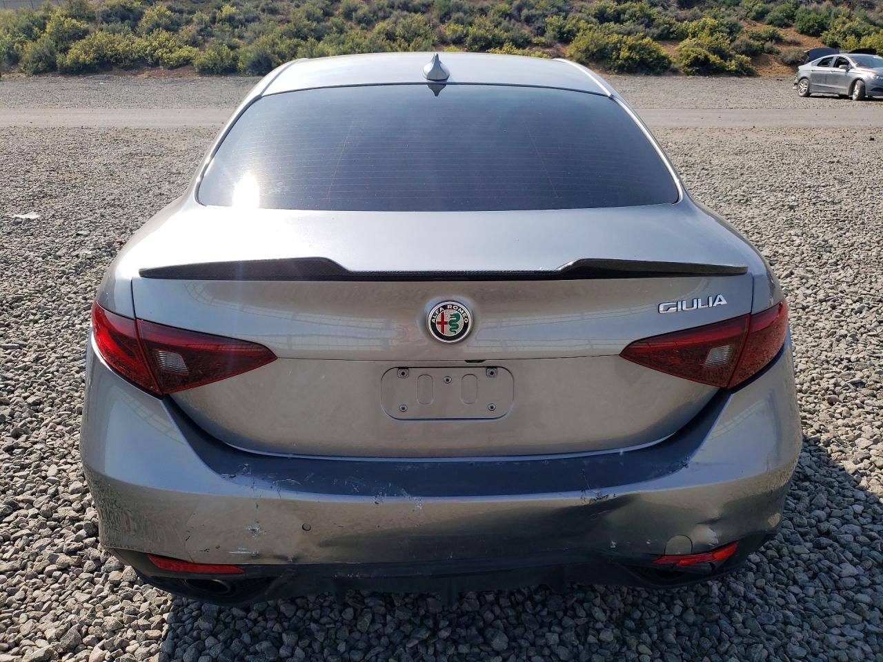 Alfa Romeo Giulia Ti