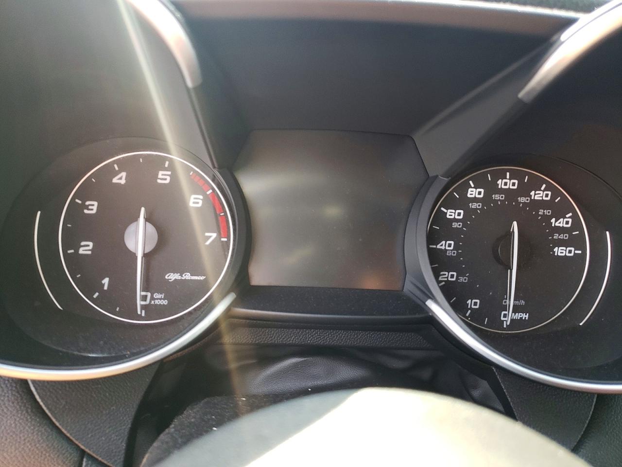 Alfa Romeo Giulia Ti