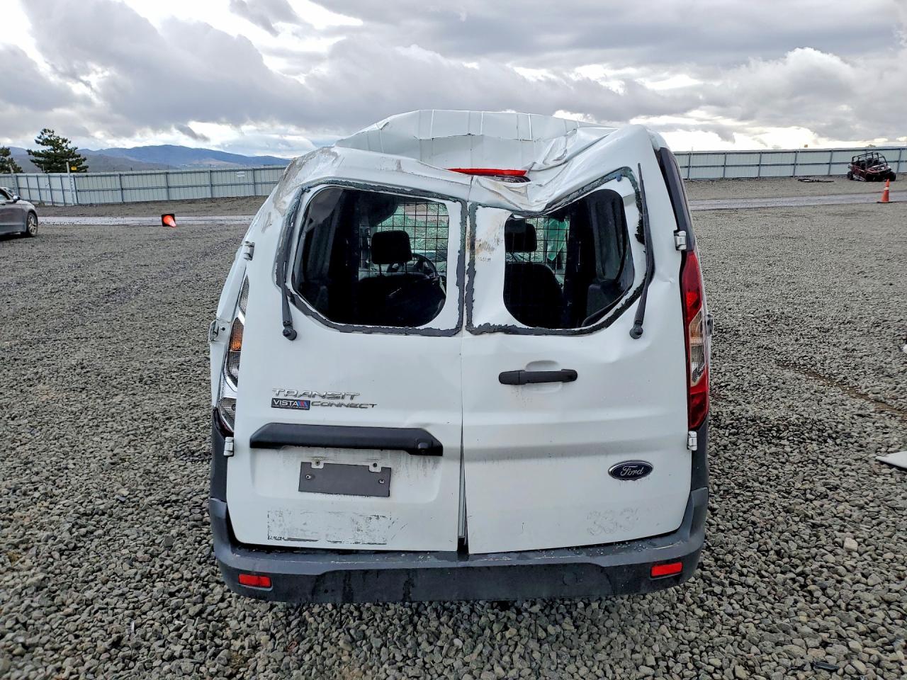 Ford Transit Xl