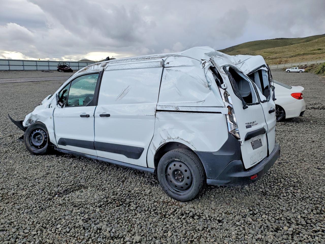 Ford Transit Xl