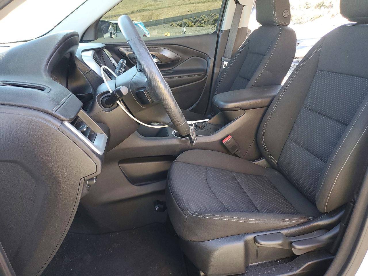 GMC Terrain Sle