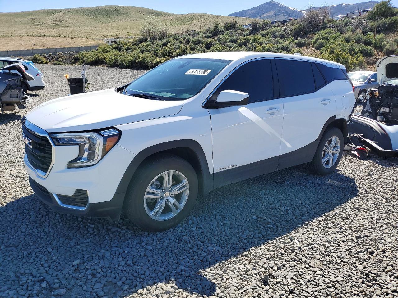 Salvage GMC Terrain Image