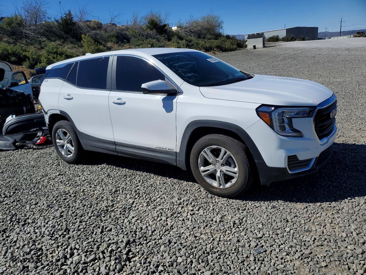 GMC Terrain Sle